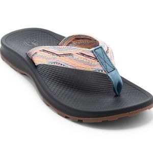 Chaco Playa Pro flip-flops.